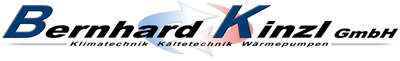 Bernhard Kinzl GmbH Klima und Kältetechnik